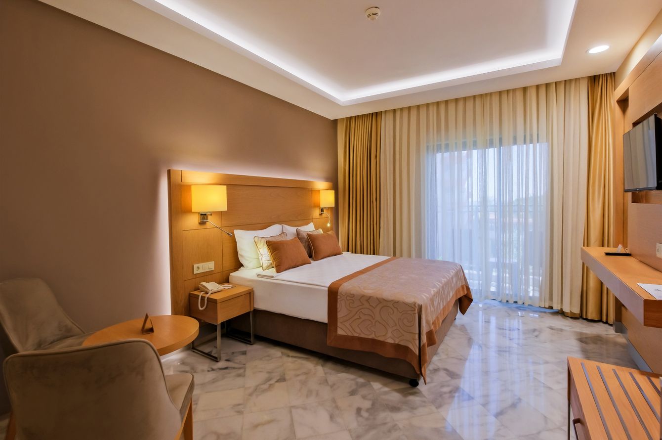 Doppelzimmer Comfort Club