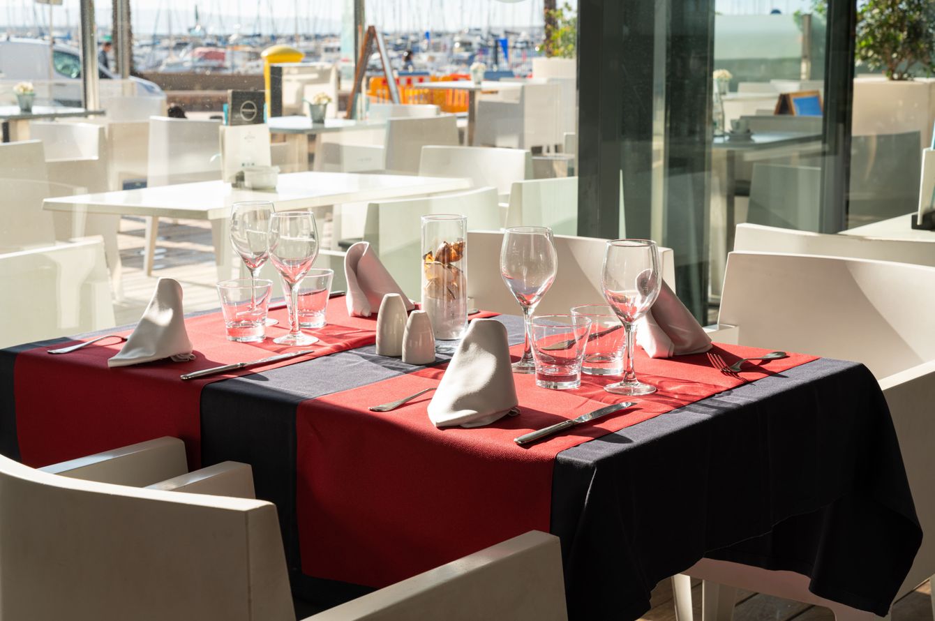 Restaurant Innenbereich