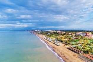 Strand von Belek