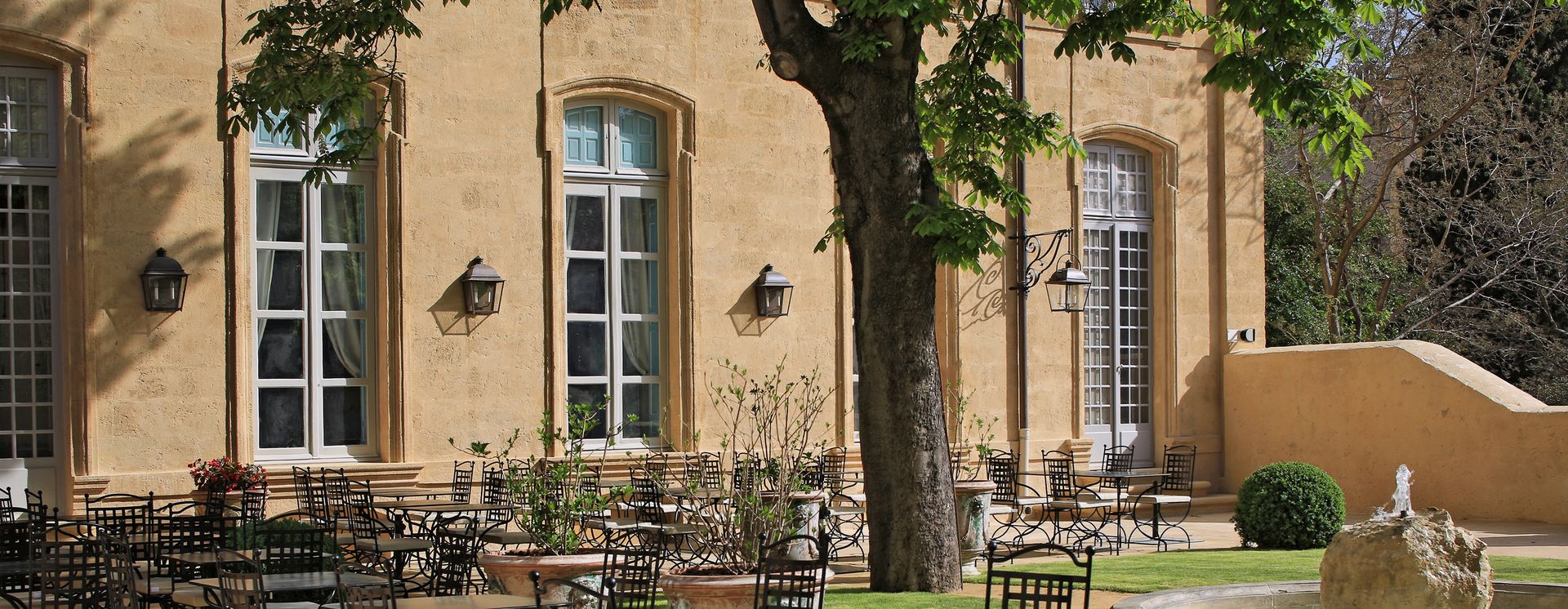 Caumont Centre d'Art / © C. Michel