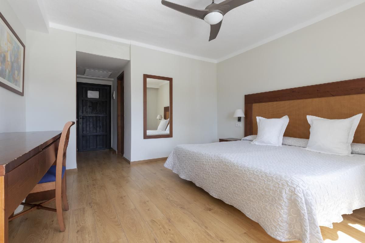 Chambre double