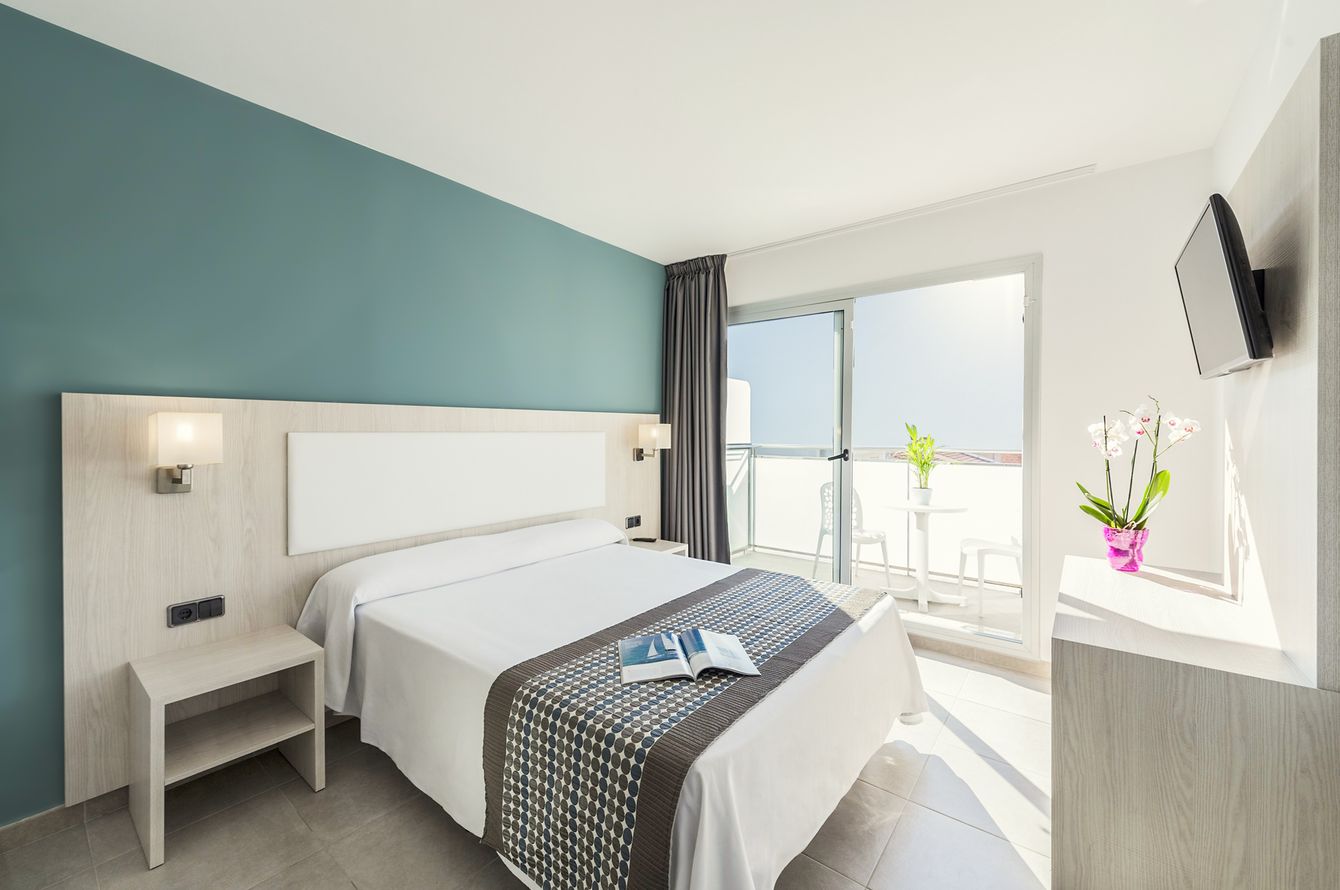 Chambre double