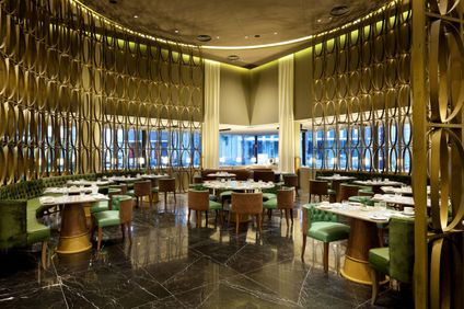 Restaurant Innenbereich