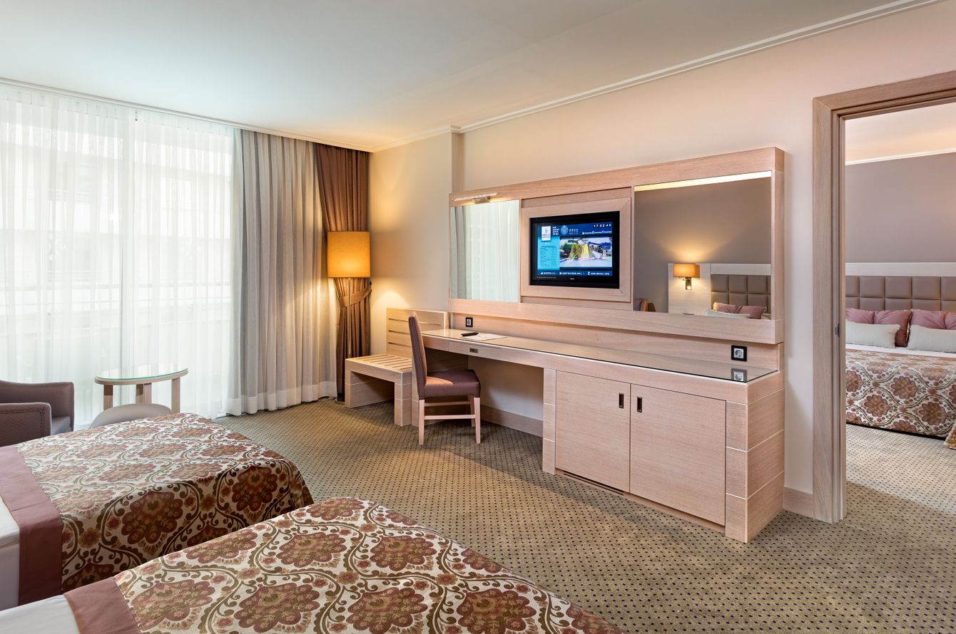 Chambre familiale