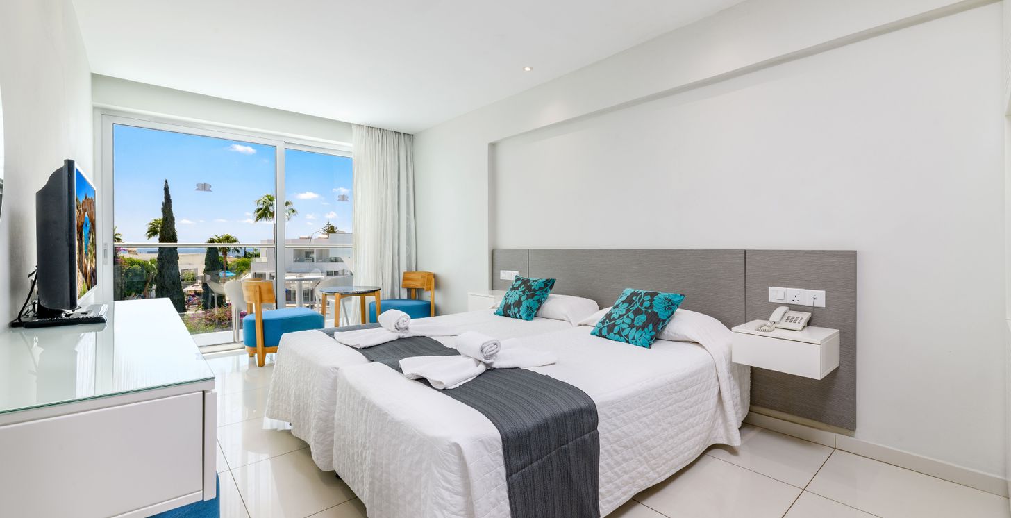 Chambre double