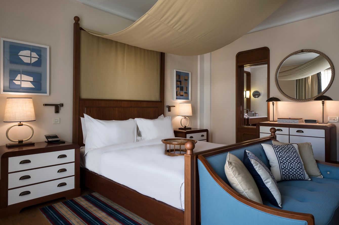 Doppelzimmer Premium