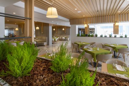 Restaurant Innenbereich