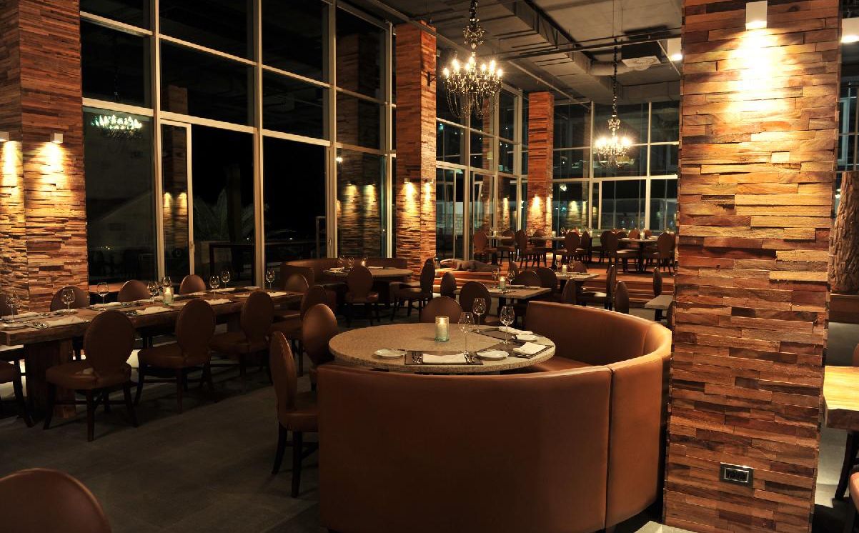 Restaurant Innenbereich