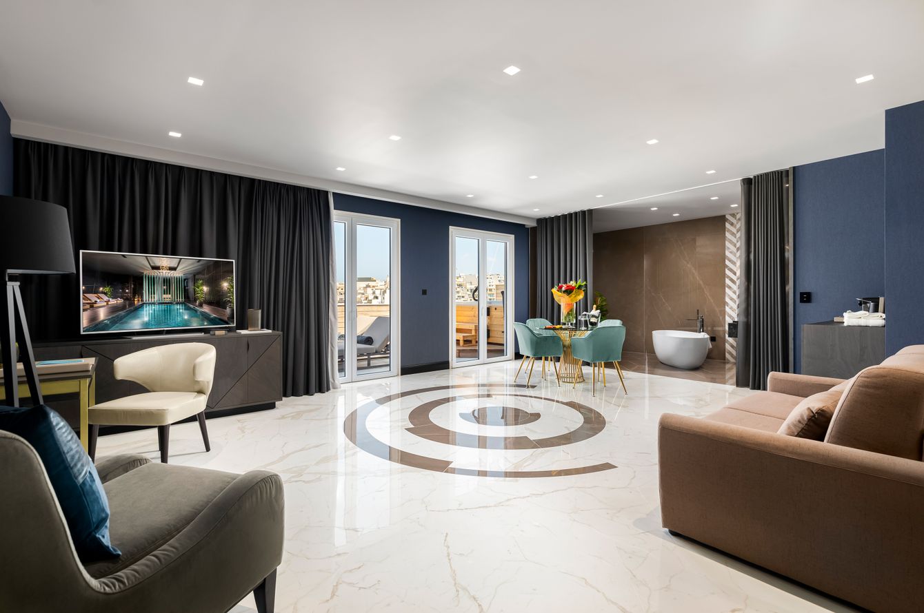 Suite Grand
