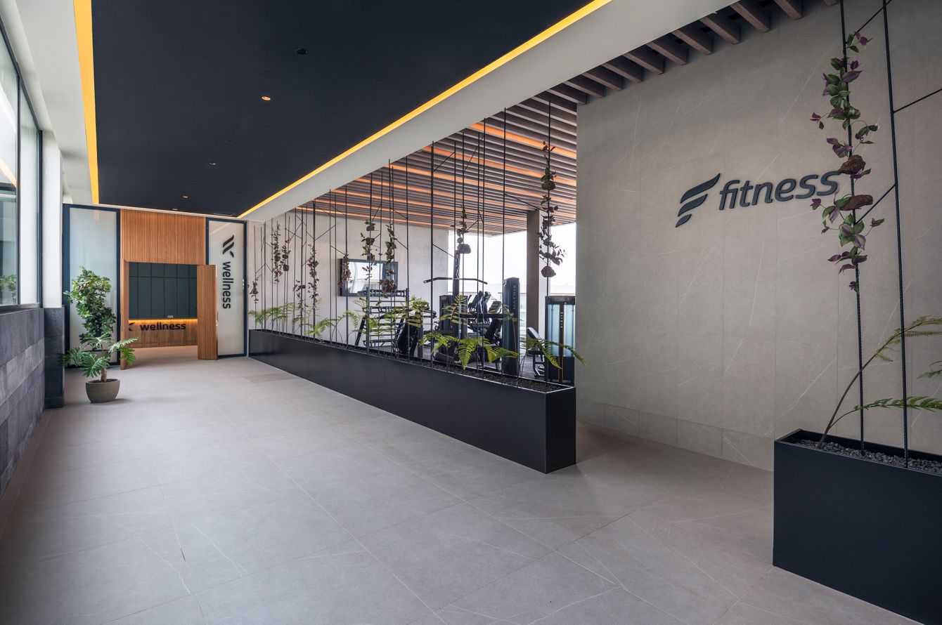 Spa / Fitnessraum