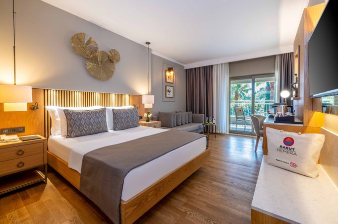 Chambre double Superior