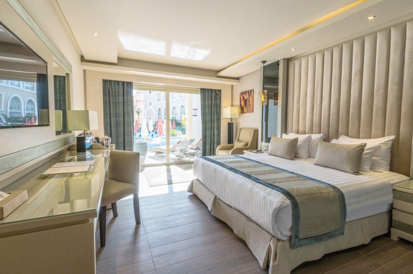 Chambre double Deluxe