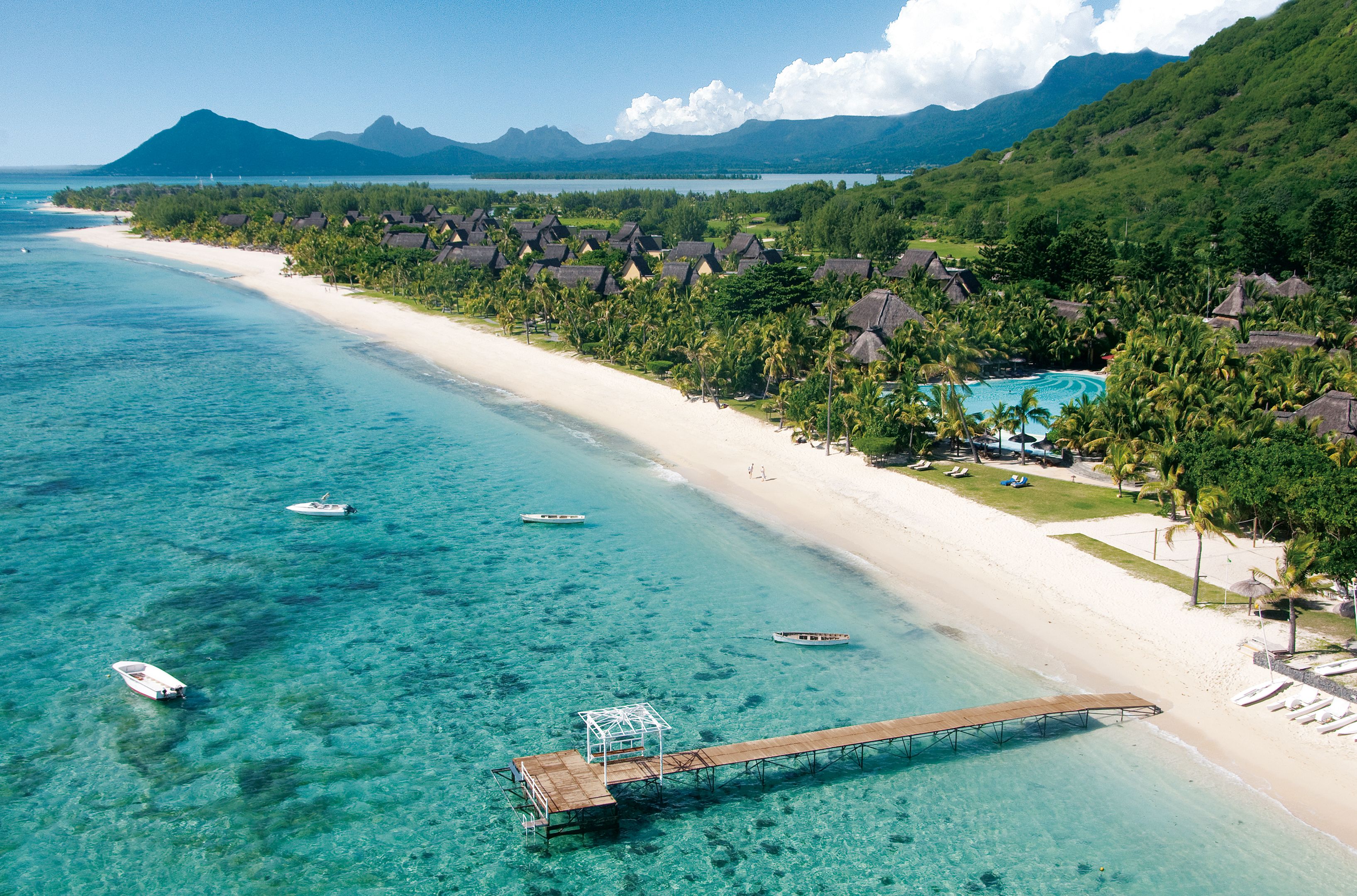 Dinarobin Beachcomber Golf Resort & Spa