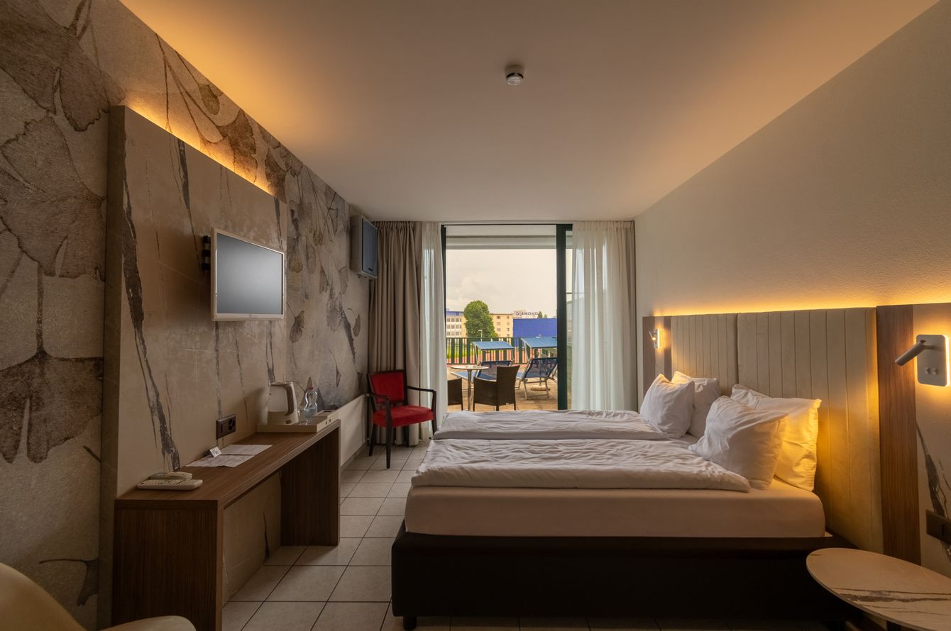 Doppelzimmer