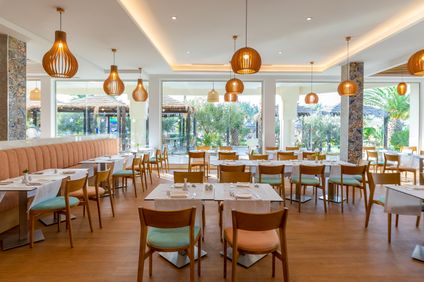 Restaurant Innenbereich