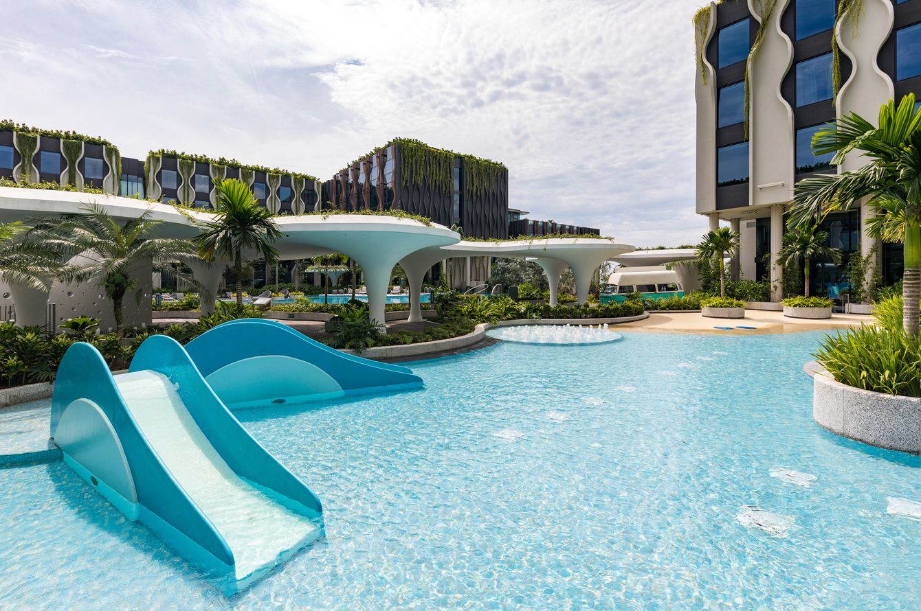 Aussenpool