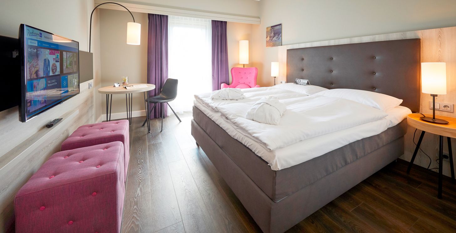 Doppelzimmer Standard