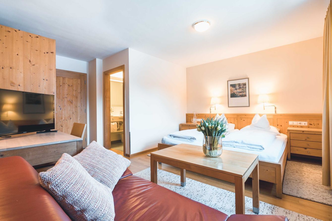 Chambre double