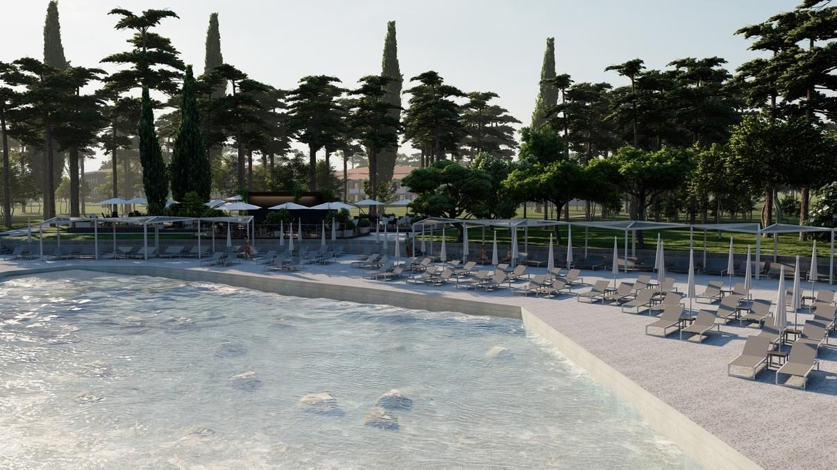 Aussenpool
