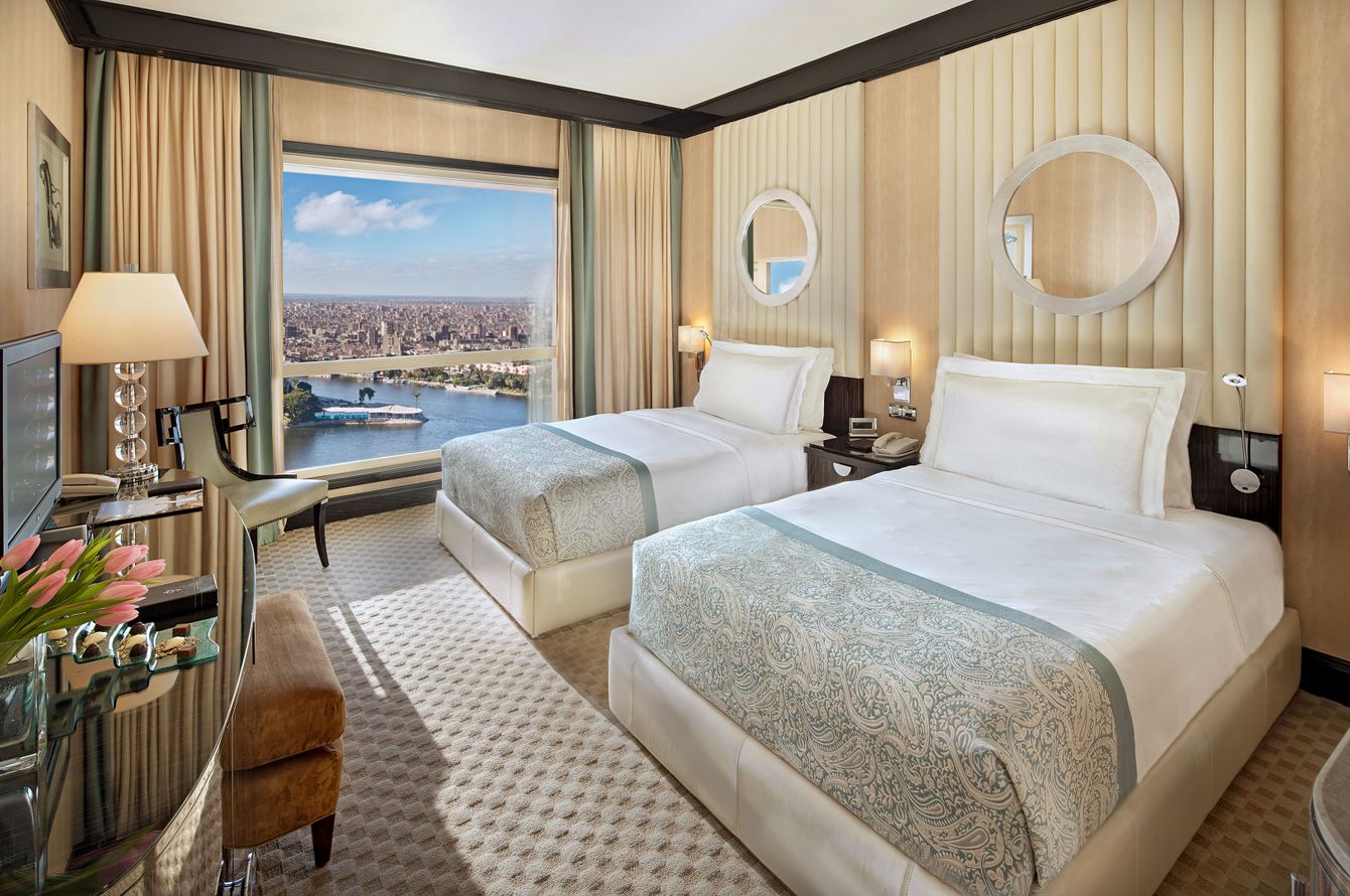 Doppelzimmer Fairmont