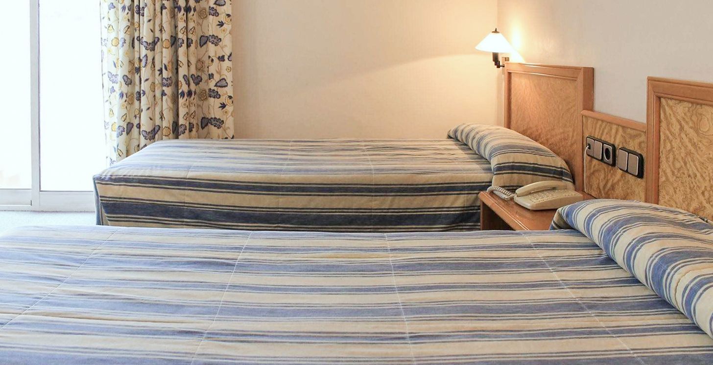Zweibettzimmer
