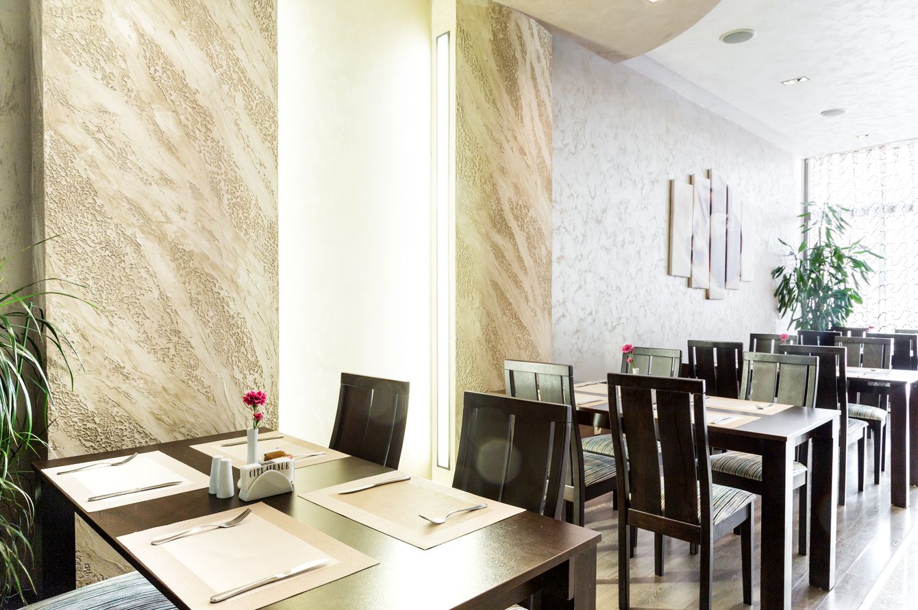 Restaurant Innenbereich