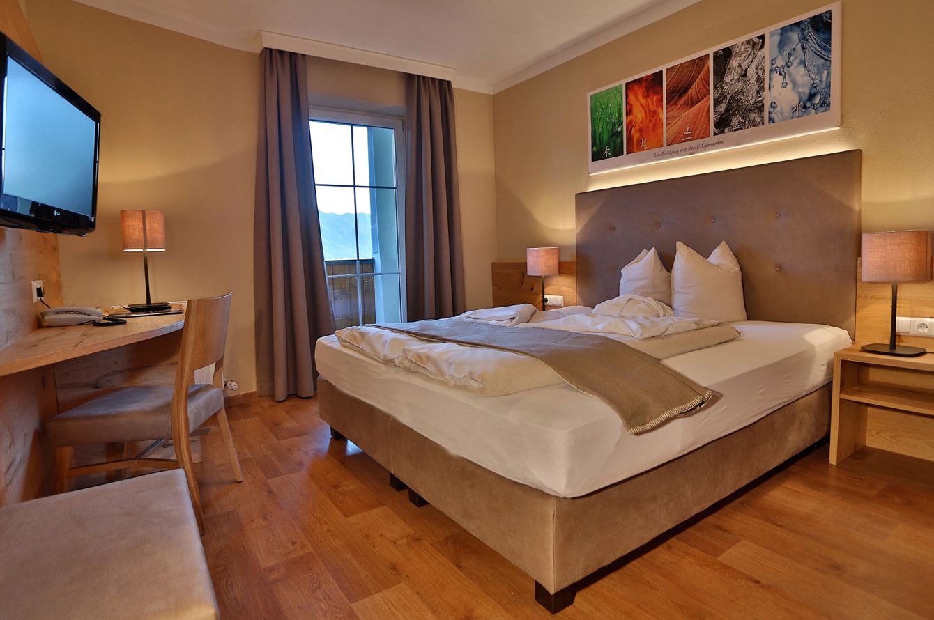 Chambre double
