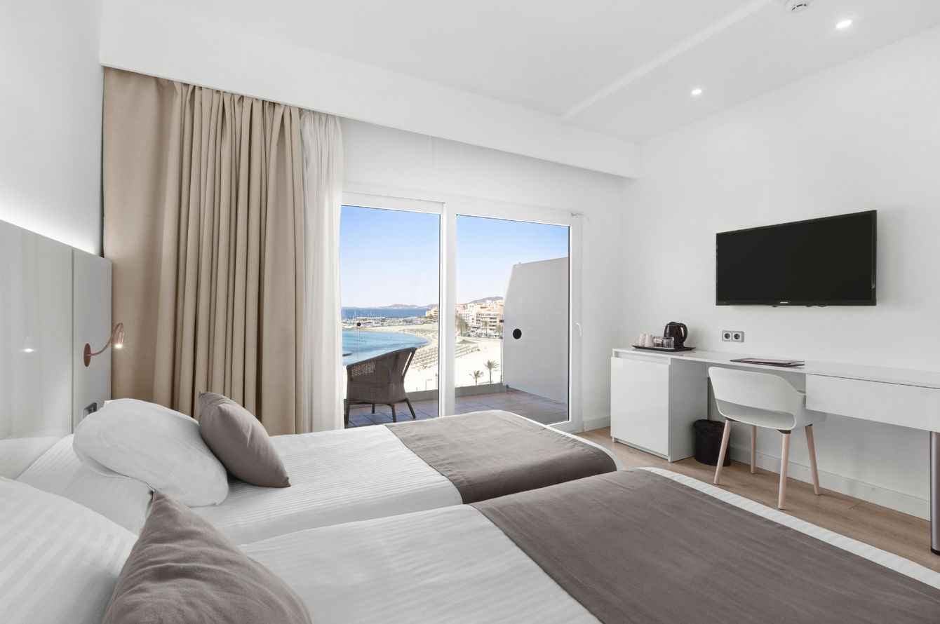 Chambre double