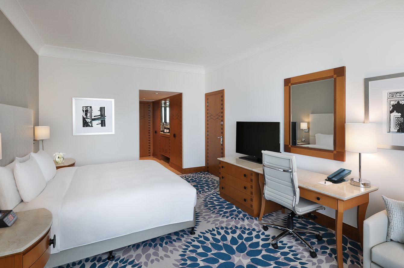 Doppelzimmer Deluxe