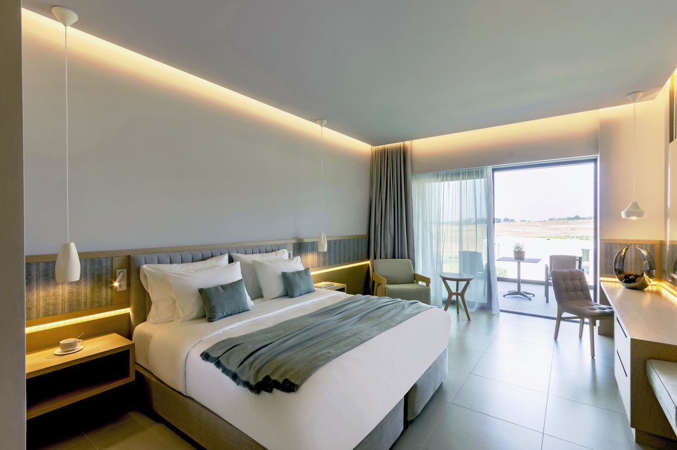 Chambre double Deluxe