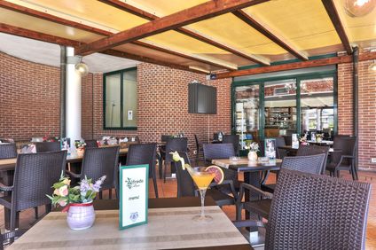 Restaurant Innenbereich