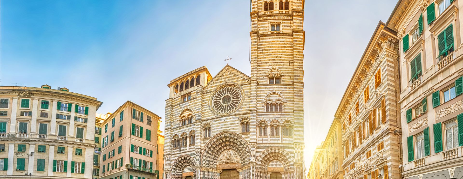 Piazza San Lorenzo, Genua