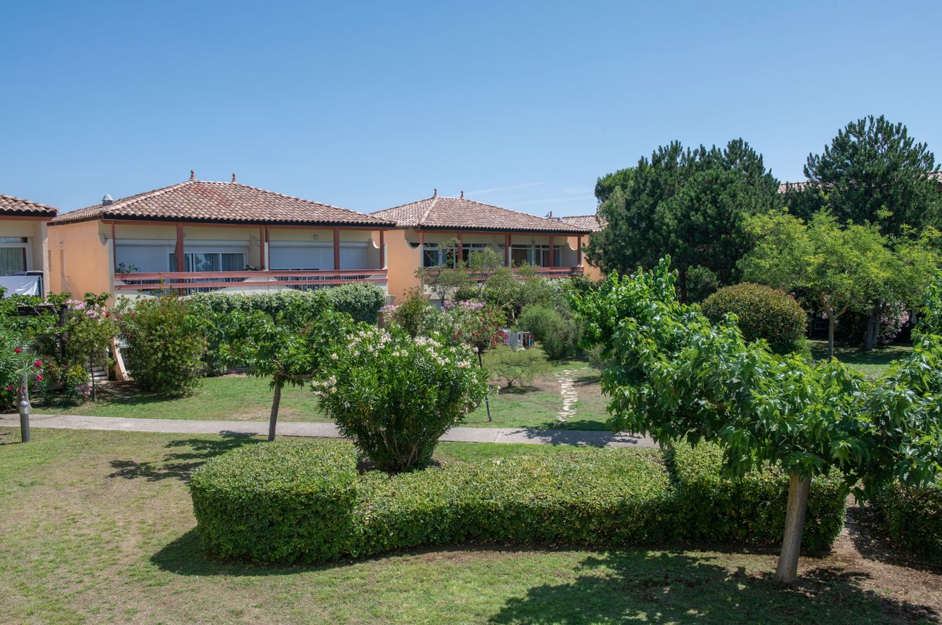 Hotelanlage