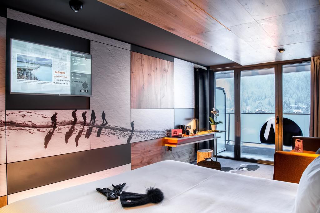 Chambre double