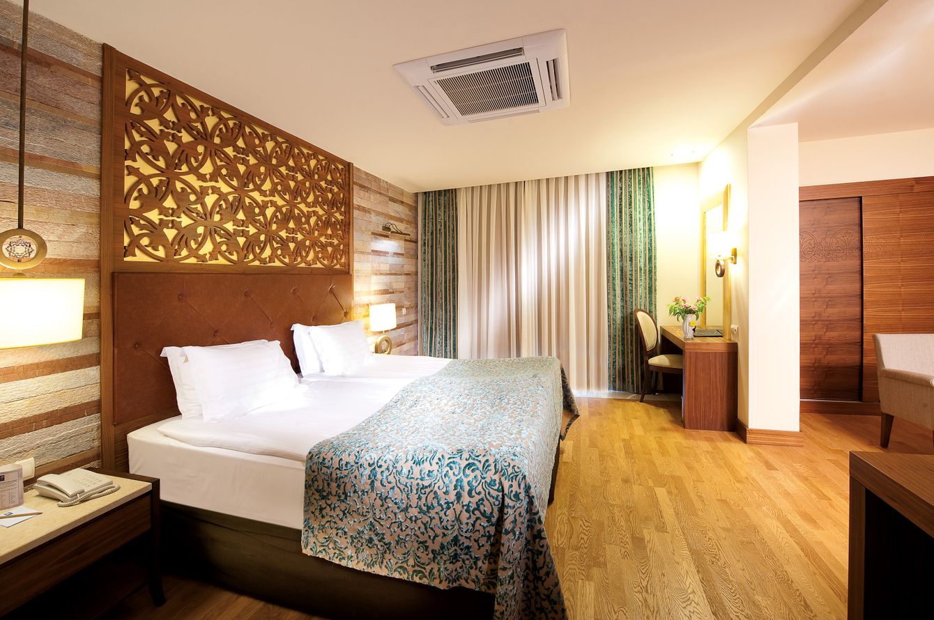 chambre double