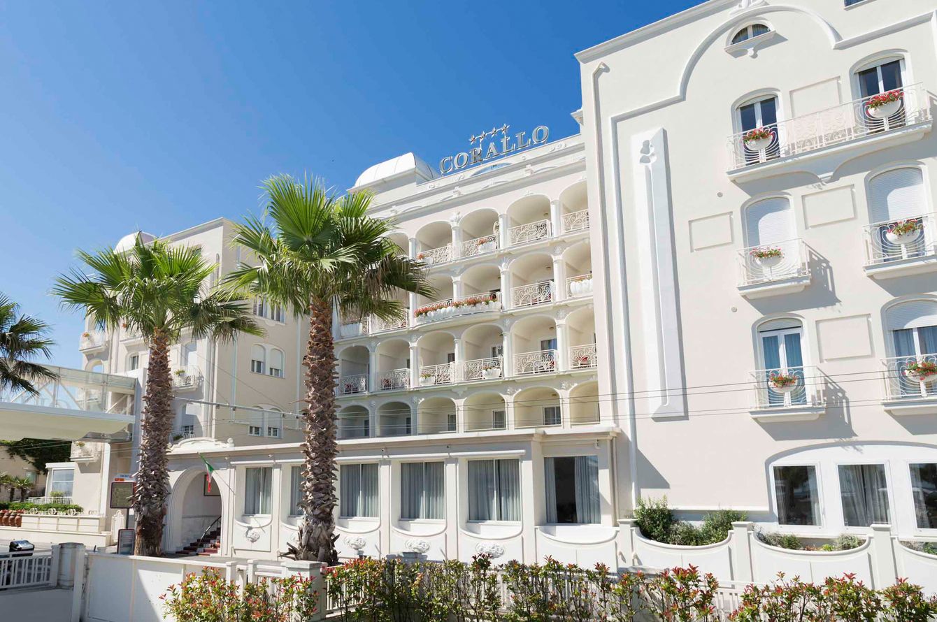 Hotel Corallo Riccione