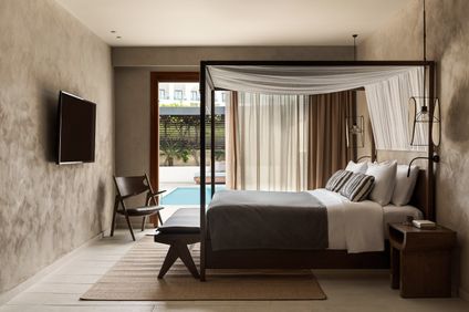 Ottoman Suite Privatpool