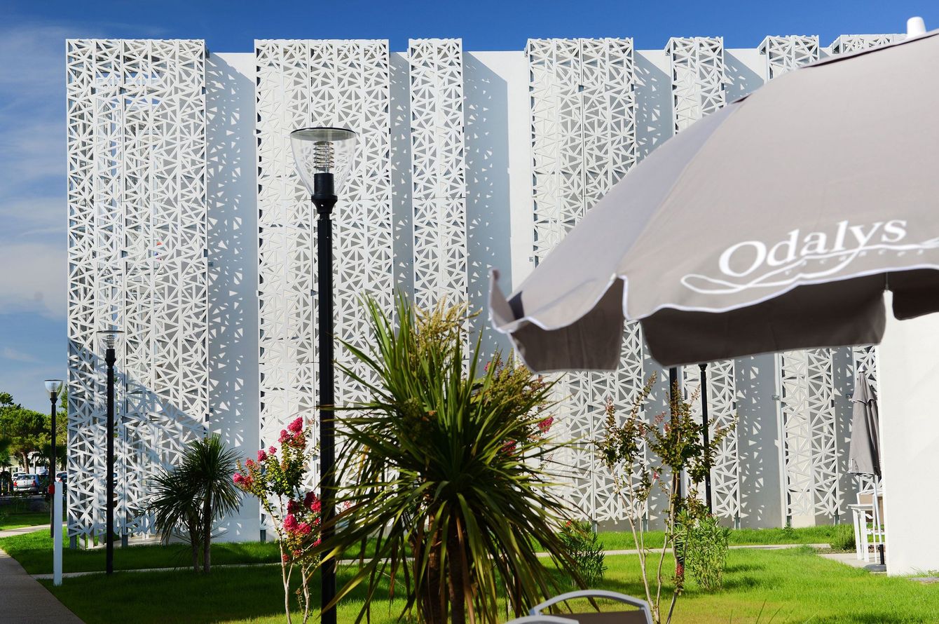 Hotelanlage