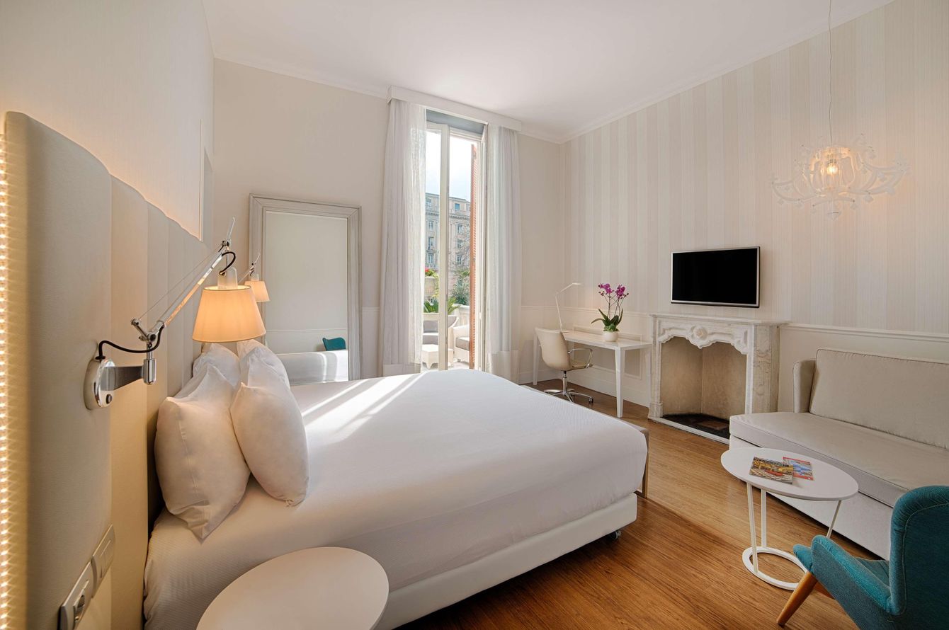 Doppelzimmer Superior XL