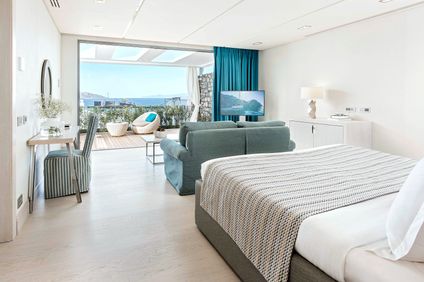 Bungalow Suite Deluxe