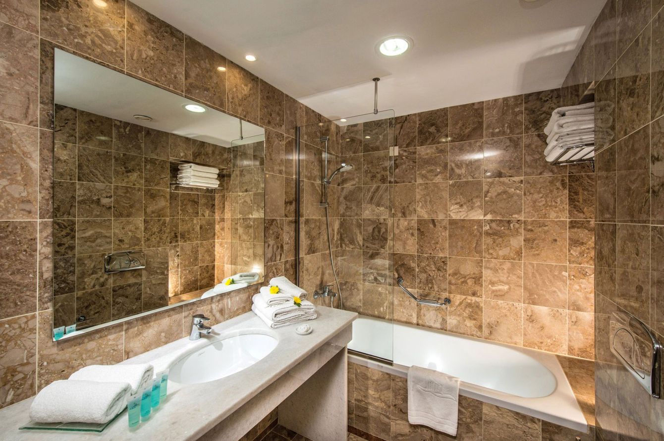 Badezimmer
