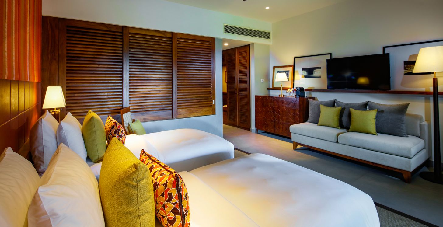 Luxury-Seaview-Zimmer