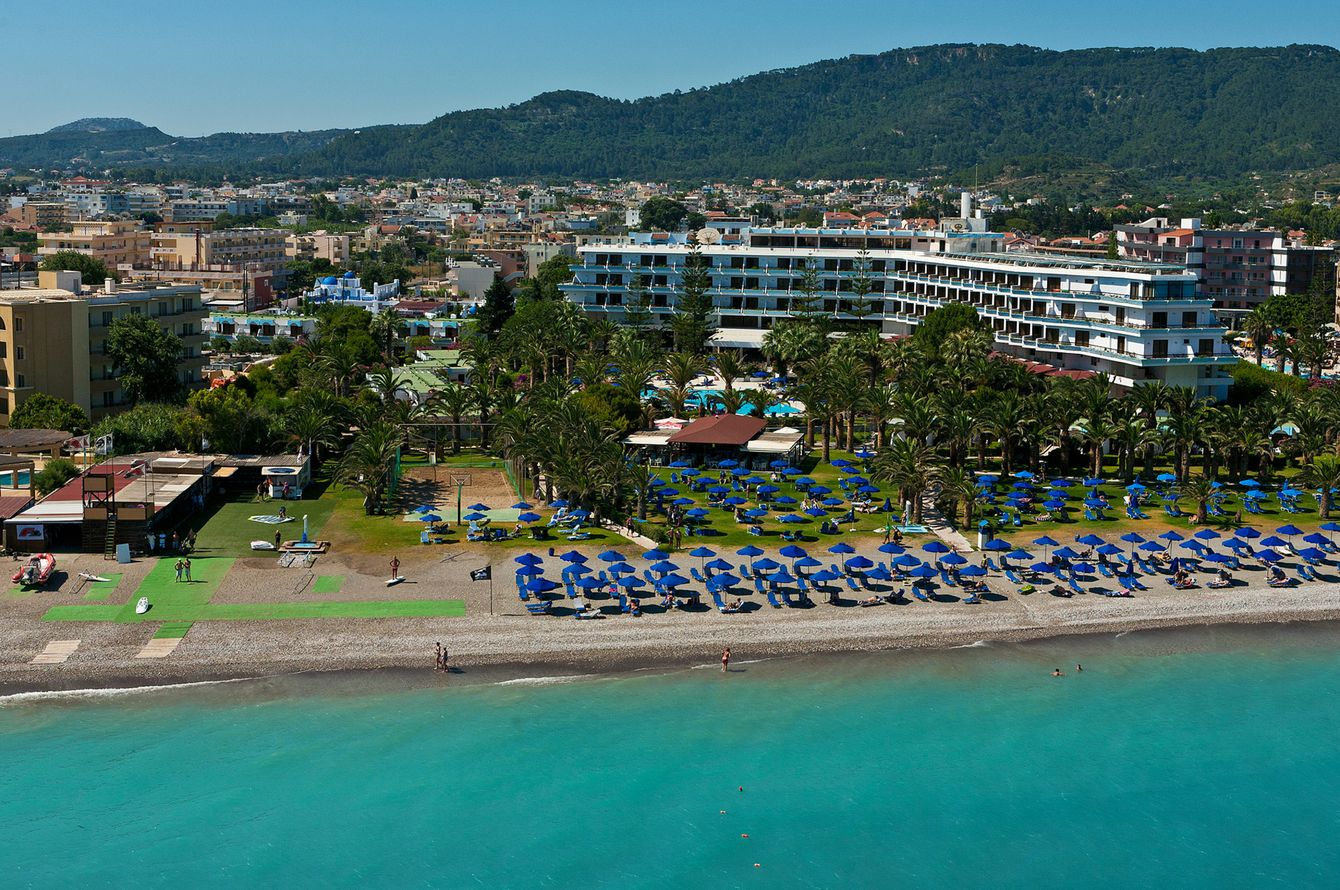 Blue Horizon Hotel