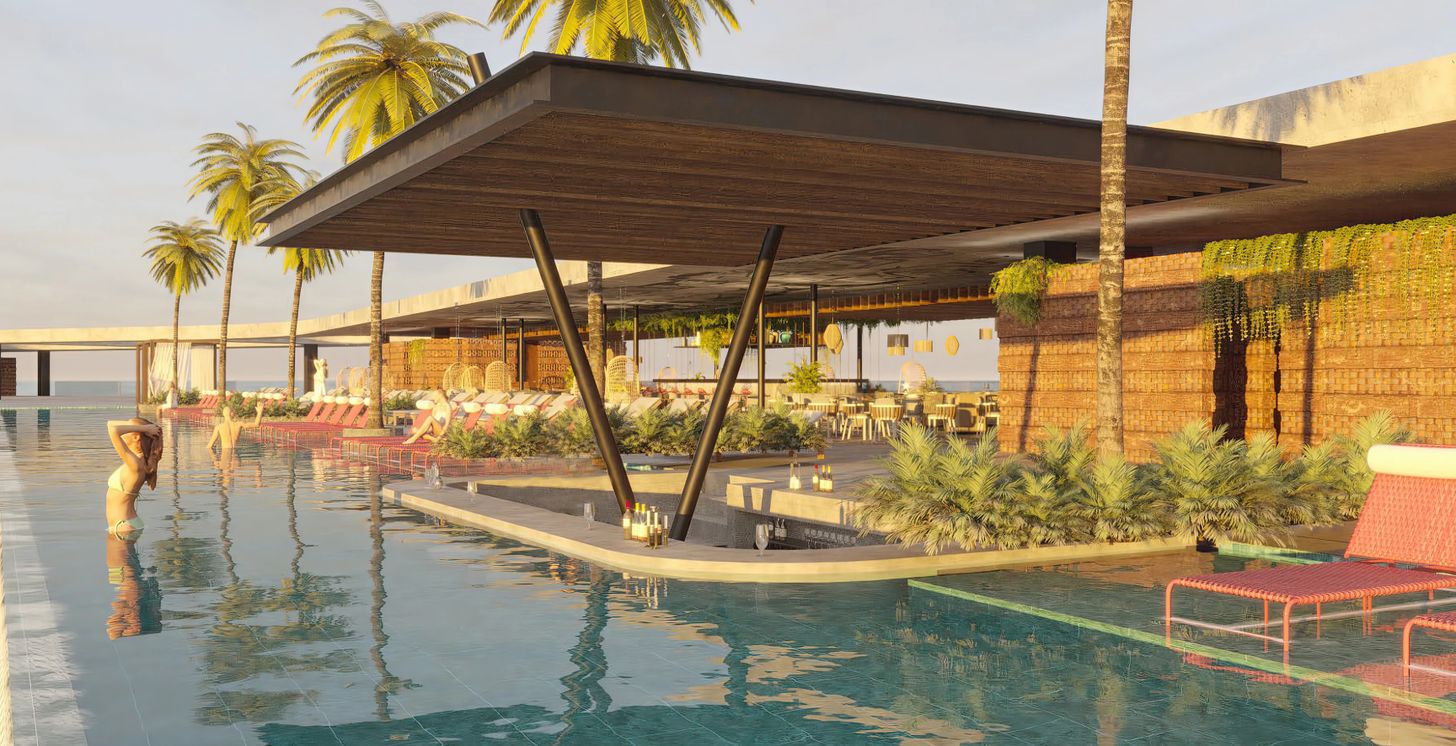 Rooftop-Infinitypool