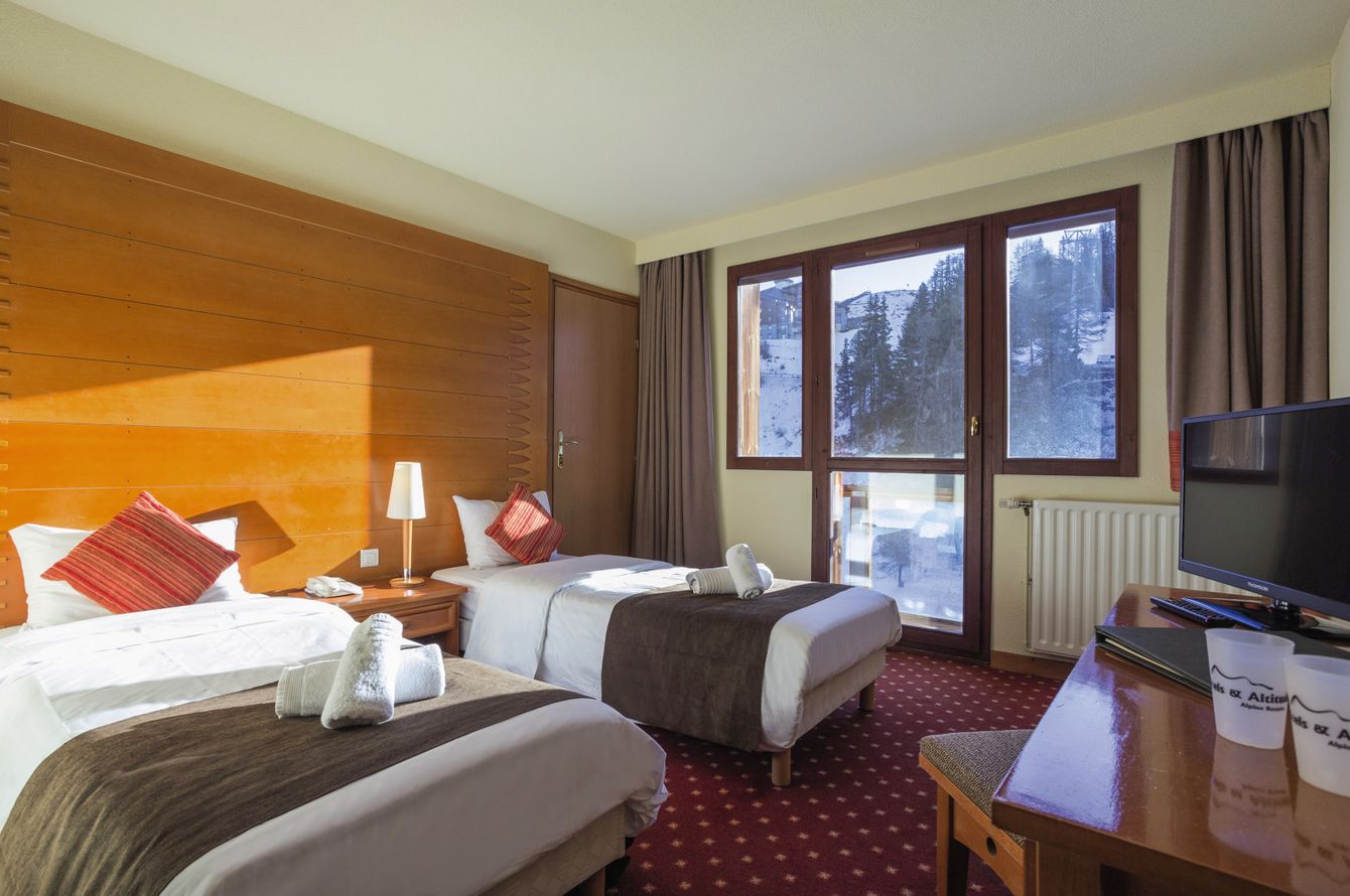 Doppelzimmer