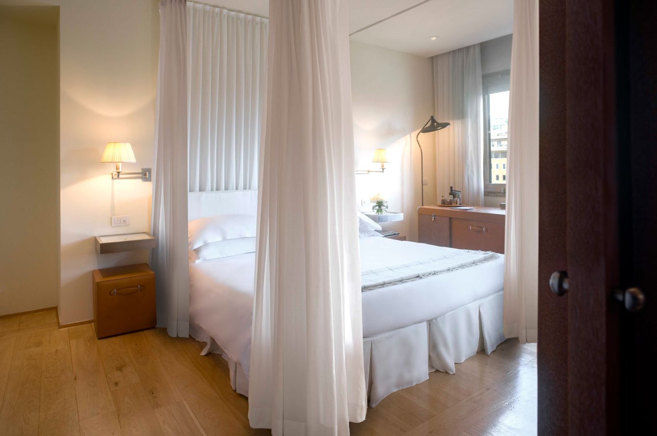 Chambre double