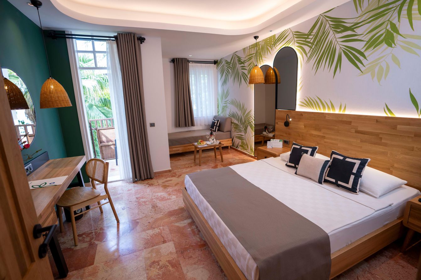 Chambre familiale Club
