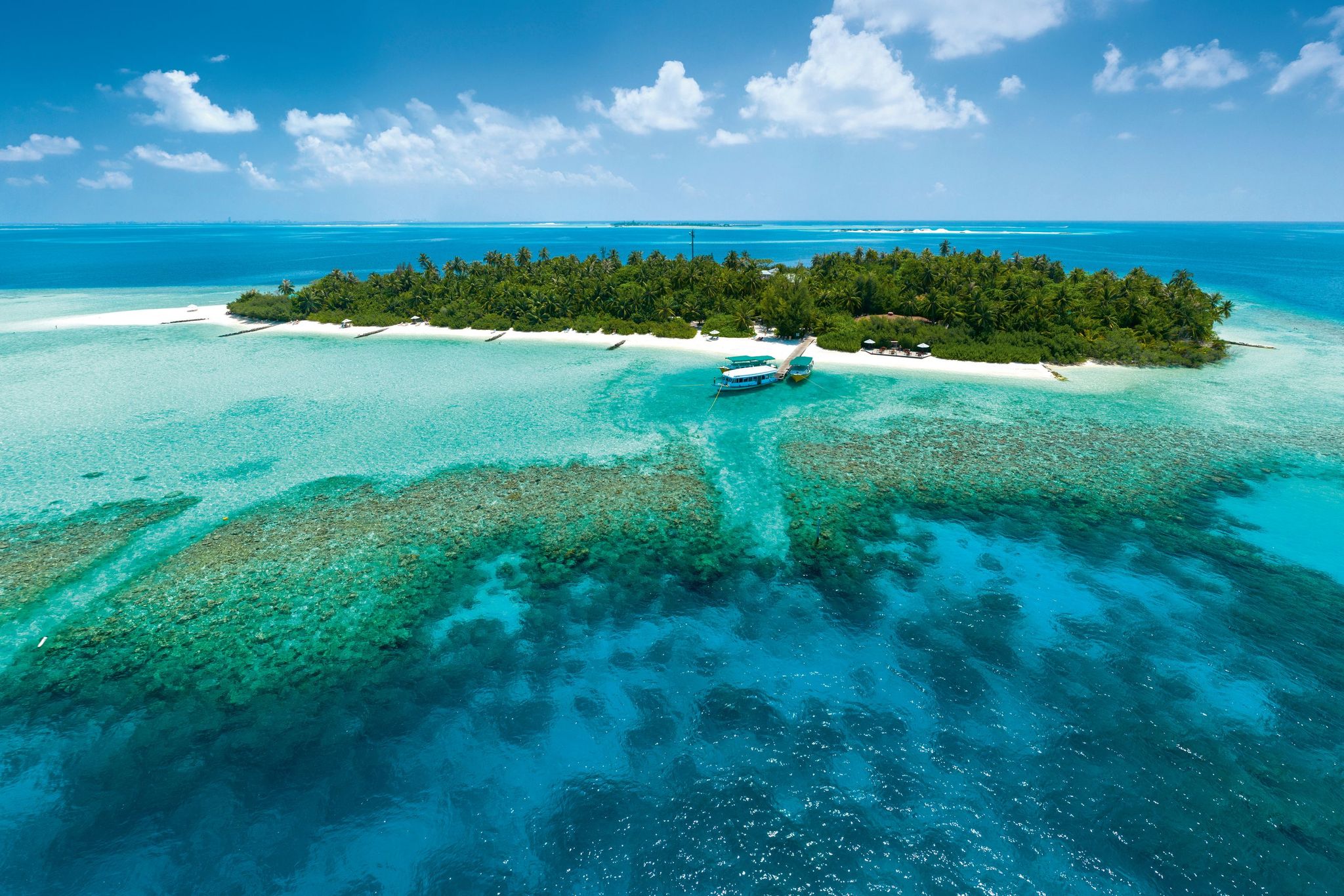Embudu Village, Atoll Malé sud