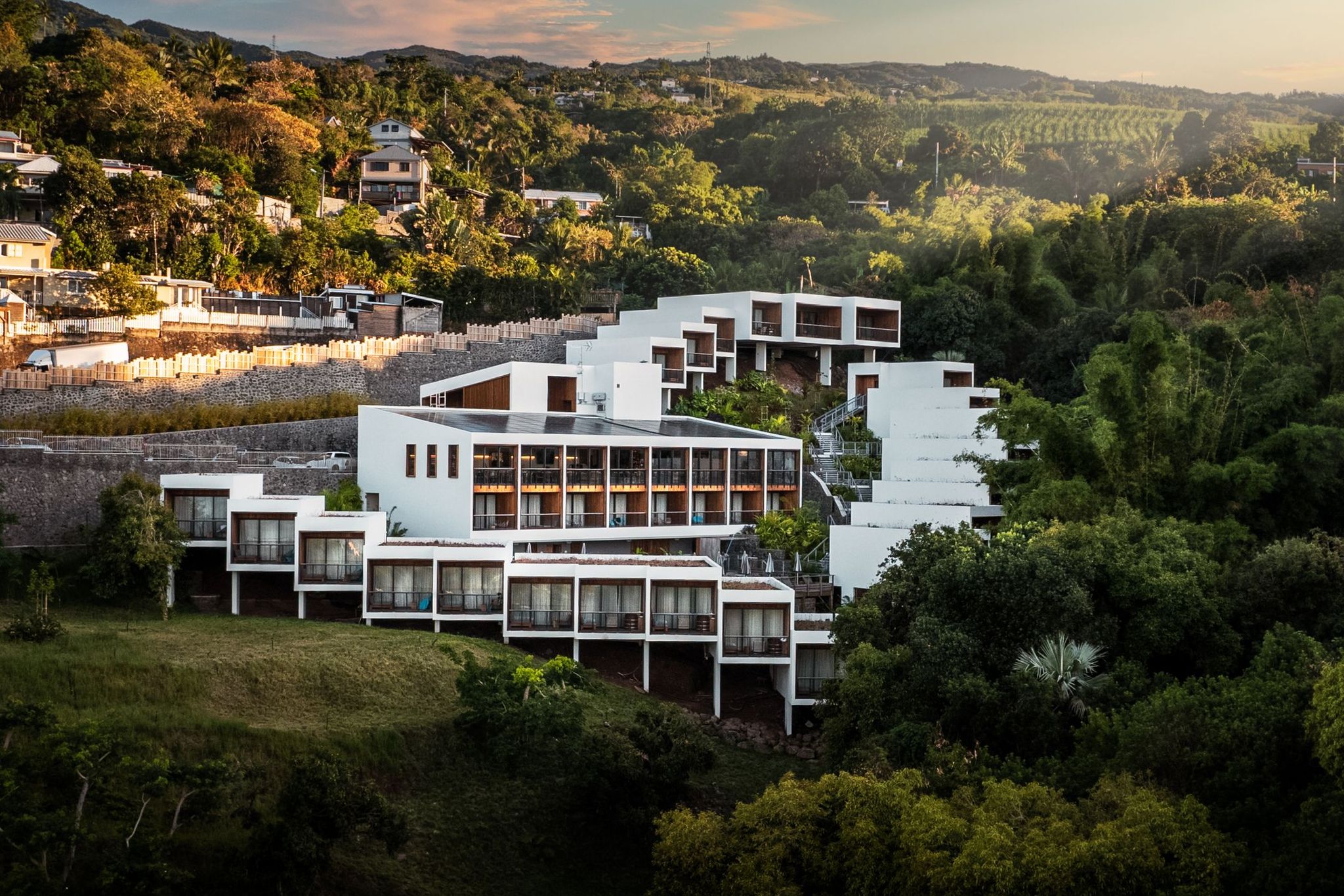 Papangue Hotel & Spa, La Réunion
