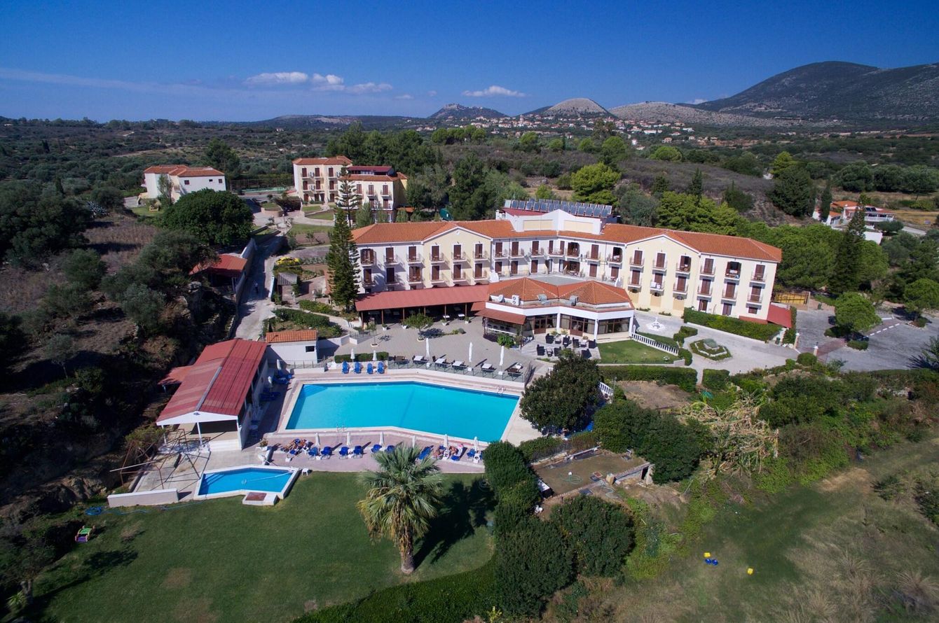 Karavados Beach Hotel